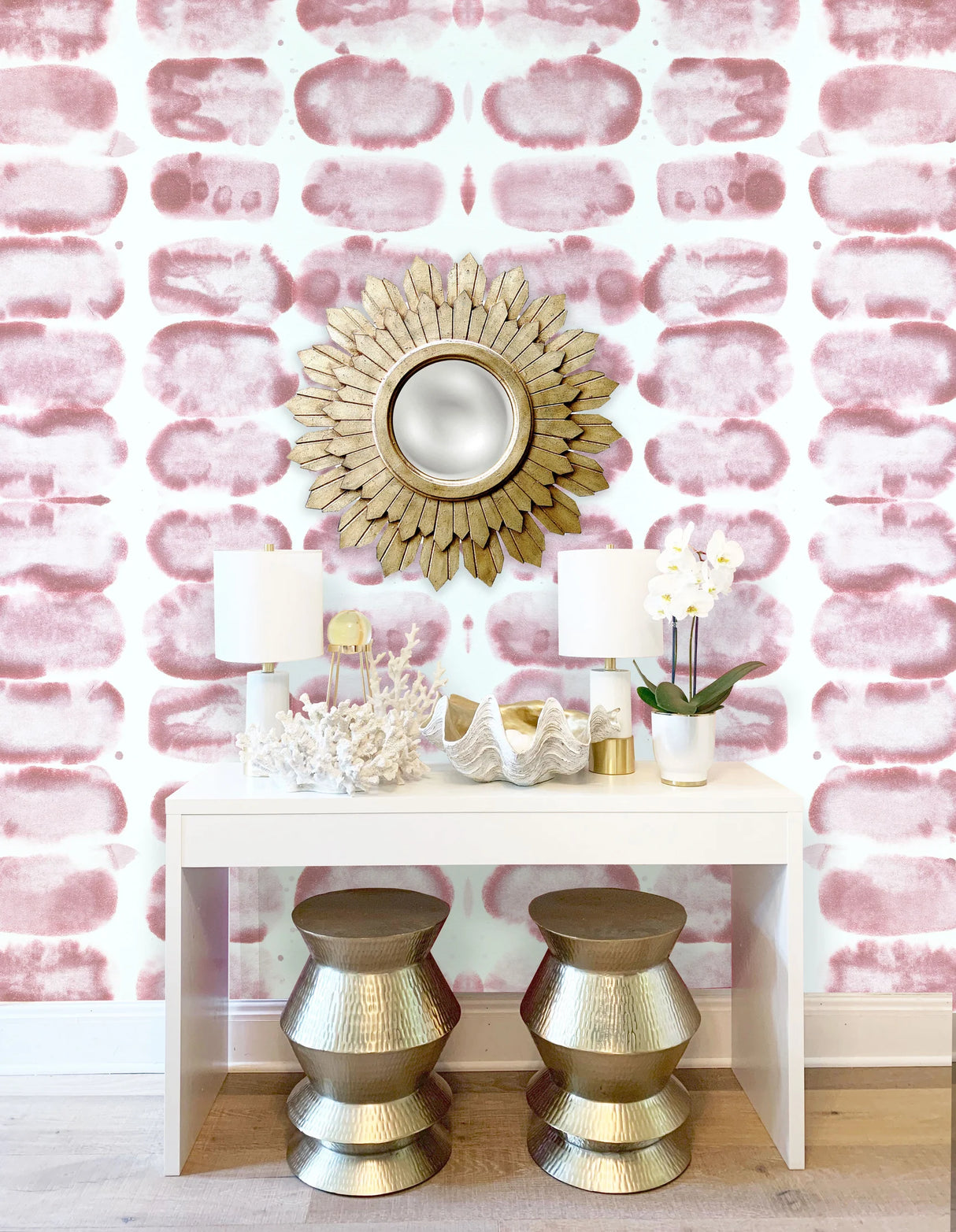 "Rendezvous Bay" Oversized Wall Mural