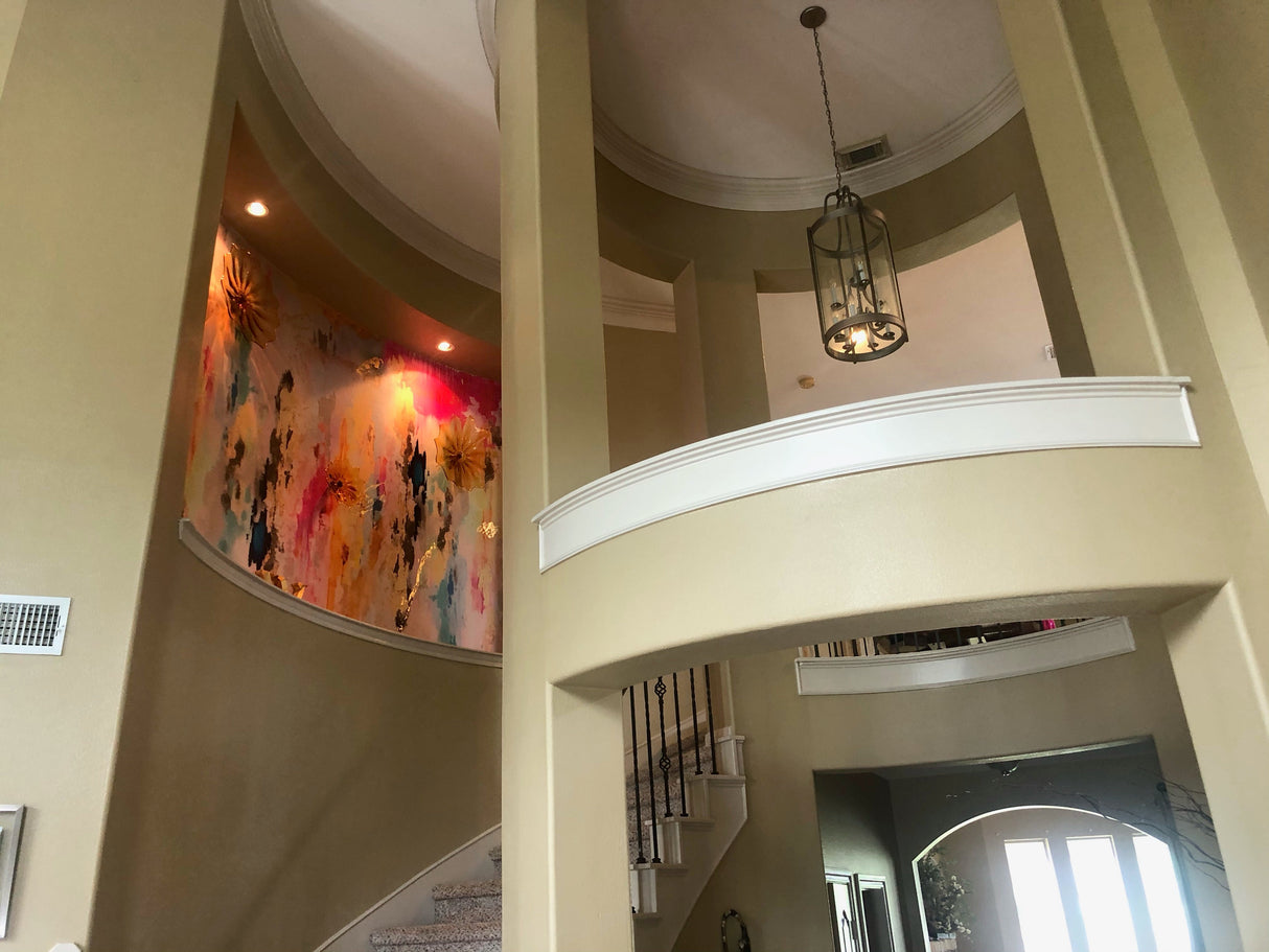 (Copy) Custom "Coronado" Oversized Wall Mural 13’ tall x 7’ wide Prepasted