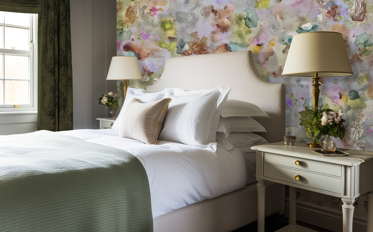 "Ivy" Vivian Ferne Wallpaper Wall Mural