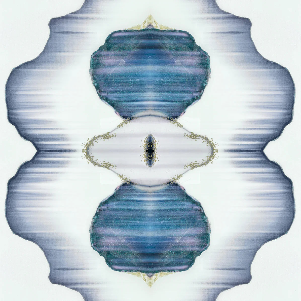 "Reverb" Oversized Wall Mural