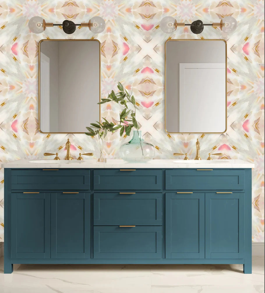 Kids "Sparkle" Oversized Wall Mural