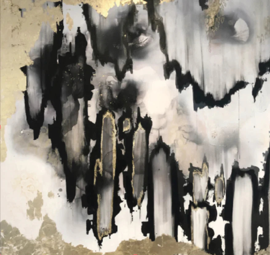 Custom "Edges" Order 9' Tall x 7' Wide