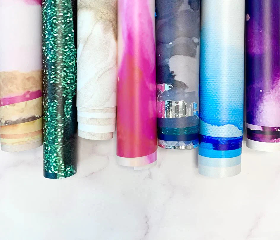 Custom "Lavender" Oversized Wall Mural 10’ tall x 12’ wide