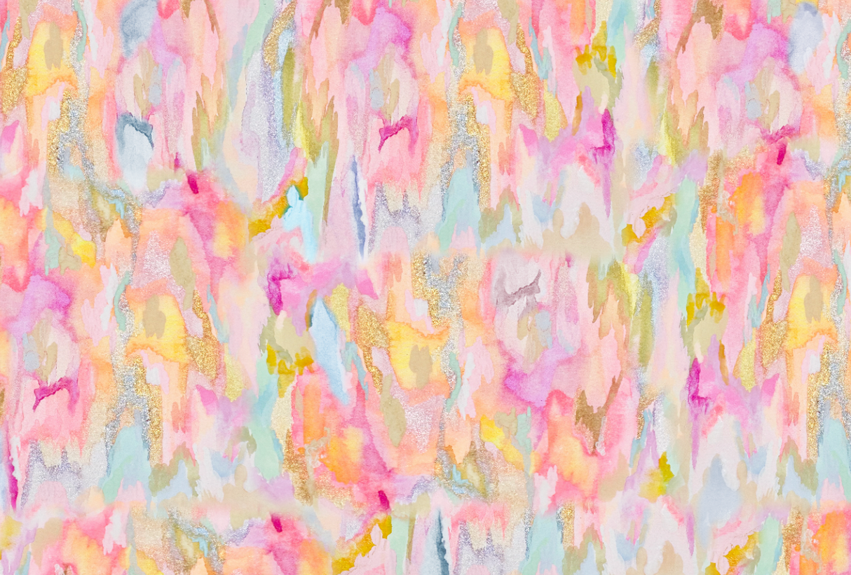 "Southern Belle" Vivian Ferne Wallpaper Wall Mural