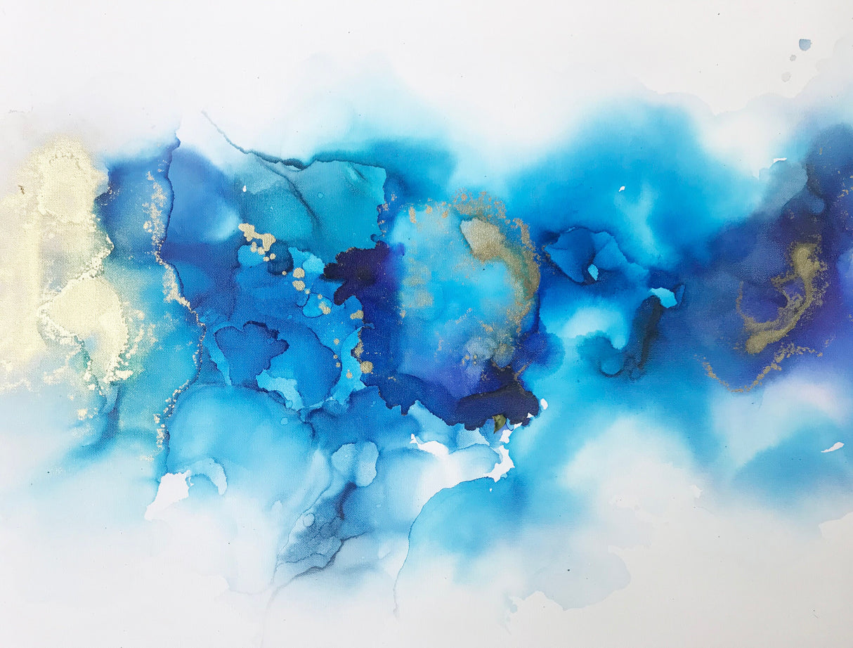 "Marina" Oversized Wall mural