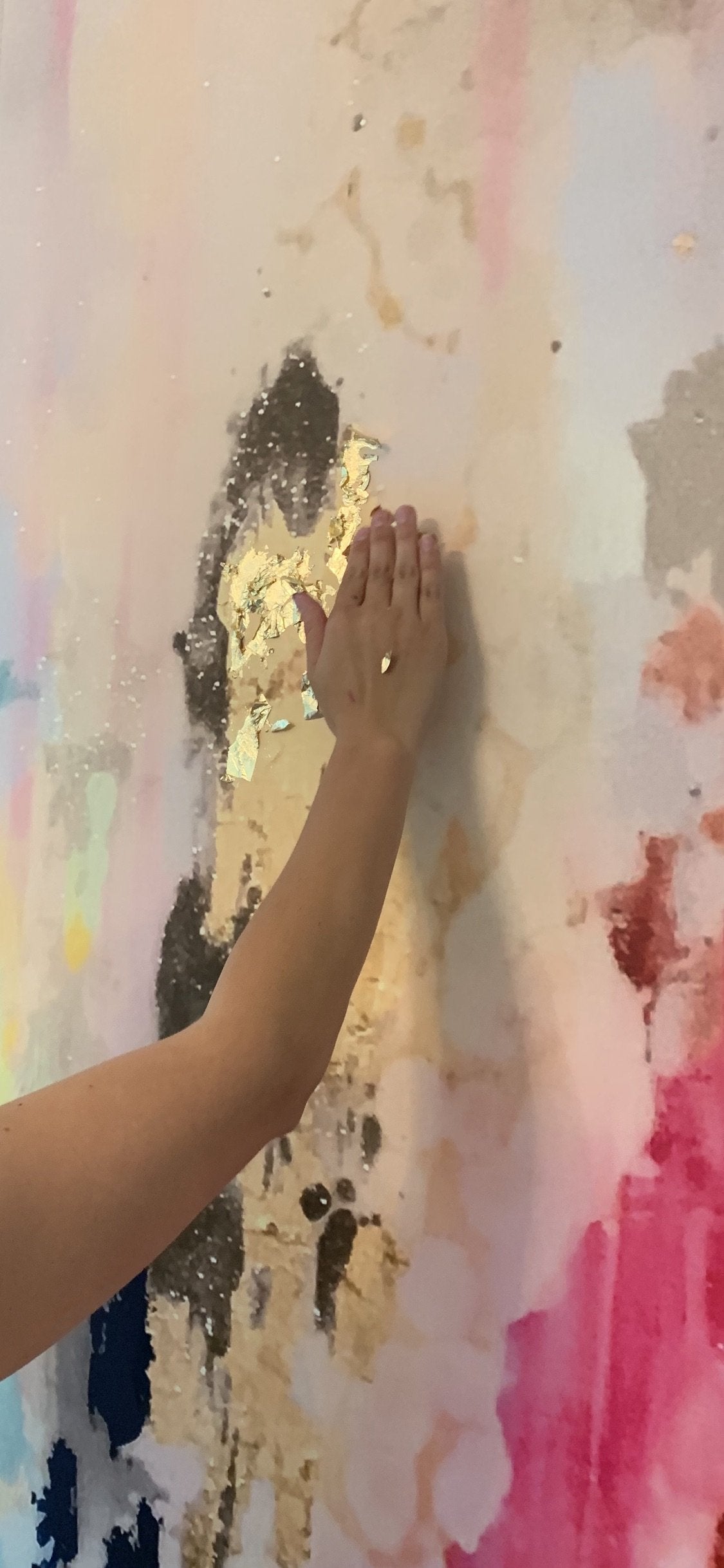 Custom "Coronado" 9' tall x 16.5' wide & Custom Pebble Beach 9' tall x 22' wide