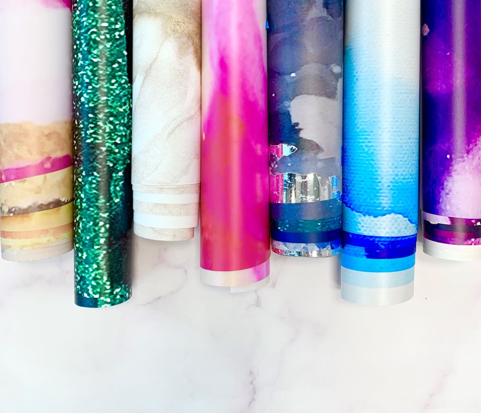 Clearance "Coronado" 9' tall x 10' wide Peel & Stick Wall Mural