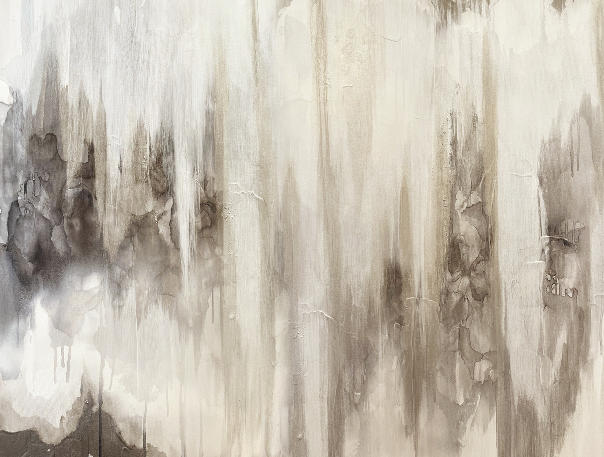 "Mercury II" Oversized Wall Mural