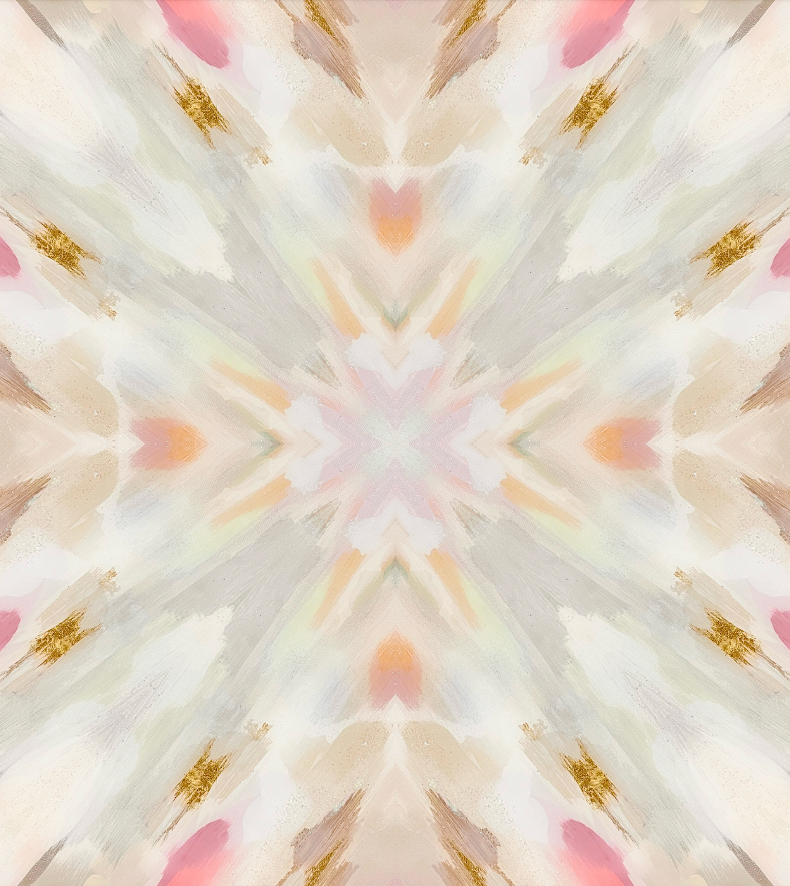 Kids "Sparkle" Oversized Wall Mural