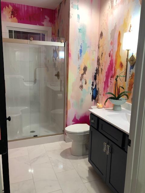 Custom "Coronado" 9' 10" tall x 9' 6.5"