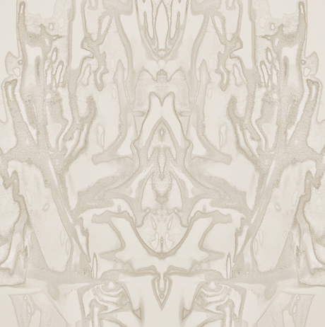 Original abstract wallpaper pattern for luxury properties. Transform your bedroom, bathroom, office space with one of a kind wallpaper - available in prepasted and peel and stick materials.