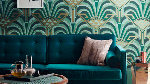 Art Deco: A Timeless Revival in Modern Interior Design