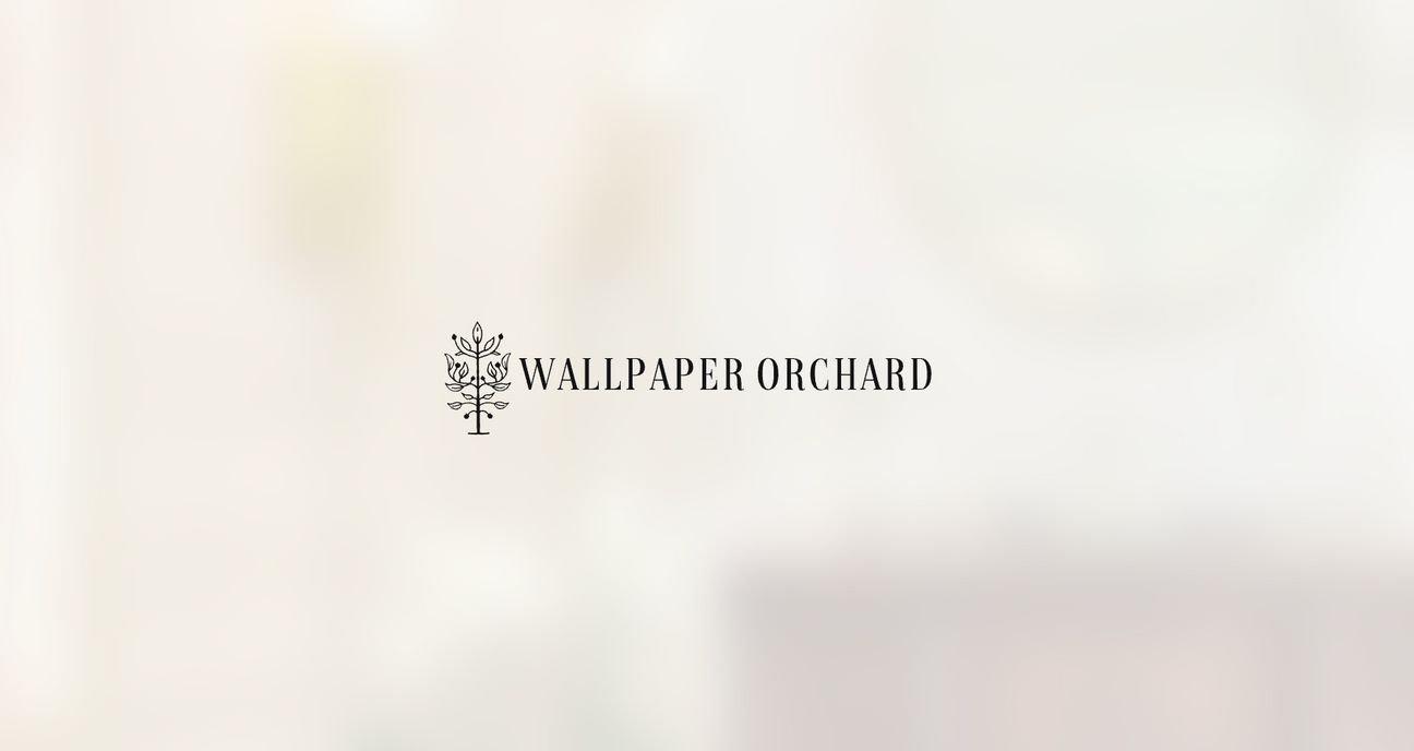 Wallpaper Orchard