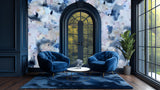 "Airy" Vivian Ferne Wallpaper Wall Mural