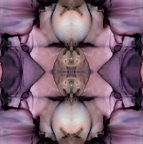 "Amethyst" Wallpaper