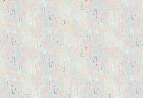 "Bon Bon" Wallpaper Wall Mural by Vivian Ferne