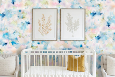 "Chatham" Vivian Ferne Wallpaper Wall Mural