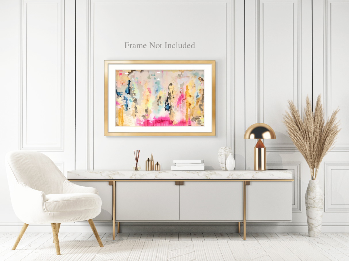 Embellished  Fine Art Print Prints