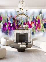 "Dazzle" Vivian Ferne Wallpaper Wall Mural