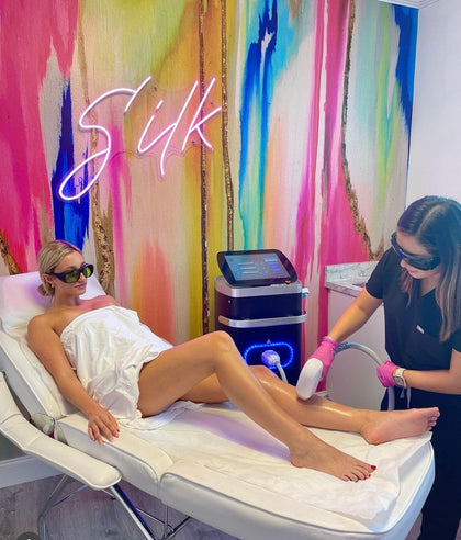 El Dorado: Color-Drip Luxury