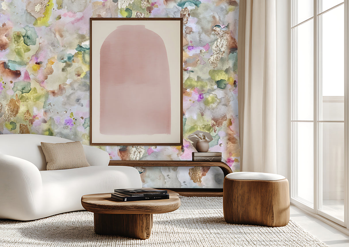"Ivy" Vivian Ferne Wallpaper Wall Mural