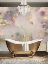 Custom Wallpaper - "Sedona" - 6' 6" Tall x 4' 9" Wide - Peel & Stick