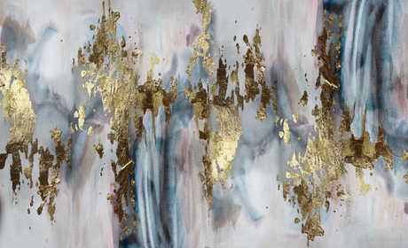 "Moon Ray" Vivian Ferne Wallpaper Wall Mural