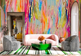 "Prism" Oversized Wallpaper Wall Mural