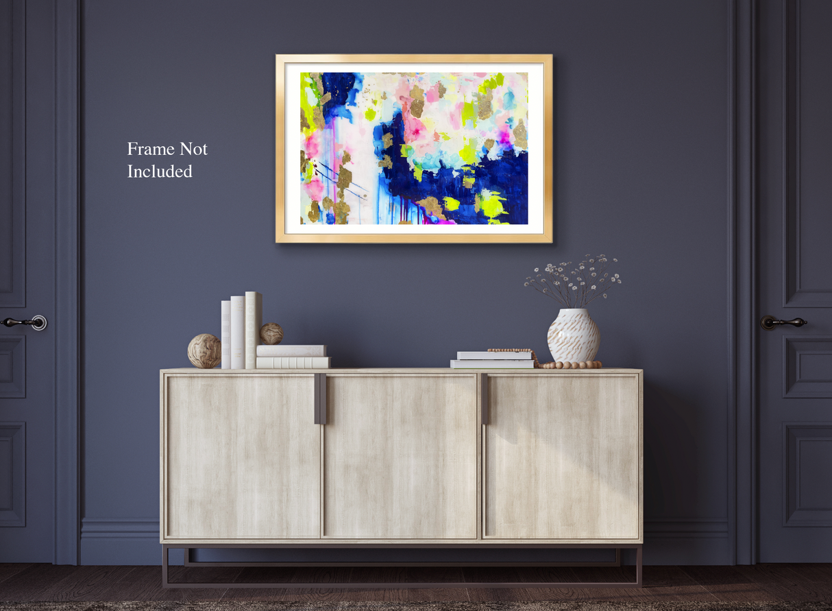 Embellished  Fine Art Print Prints