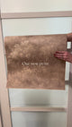 "Cypress" Oversized Wallpaper Mural by Vivian Ferne