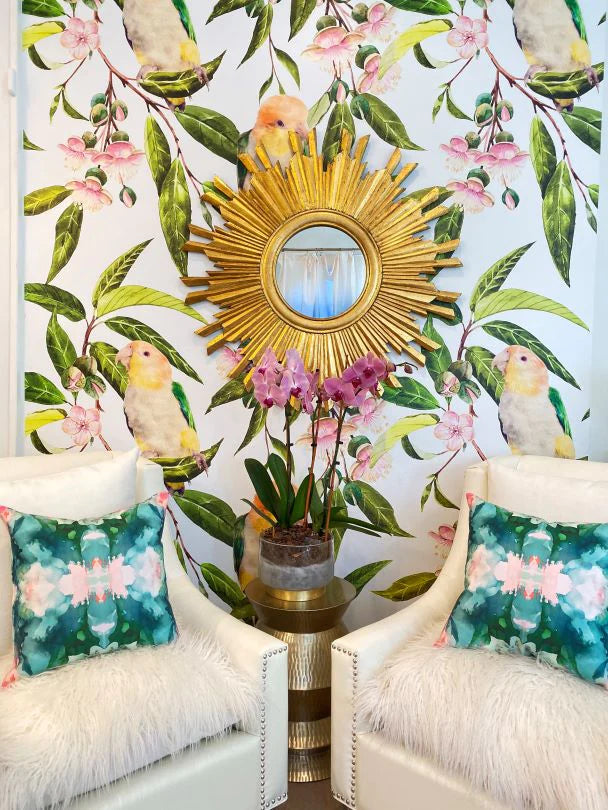 "Juniper" Oversized Wall Mural