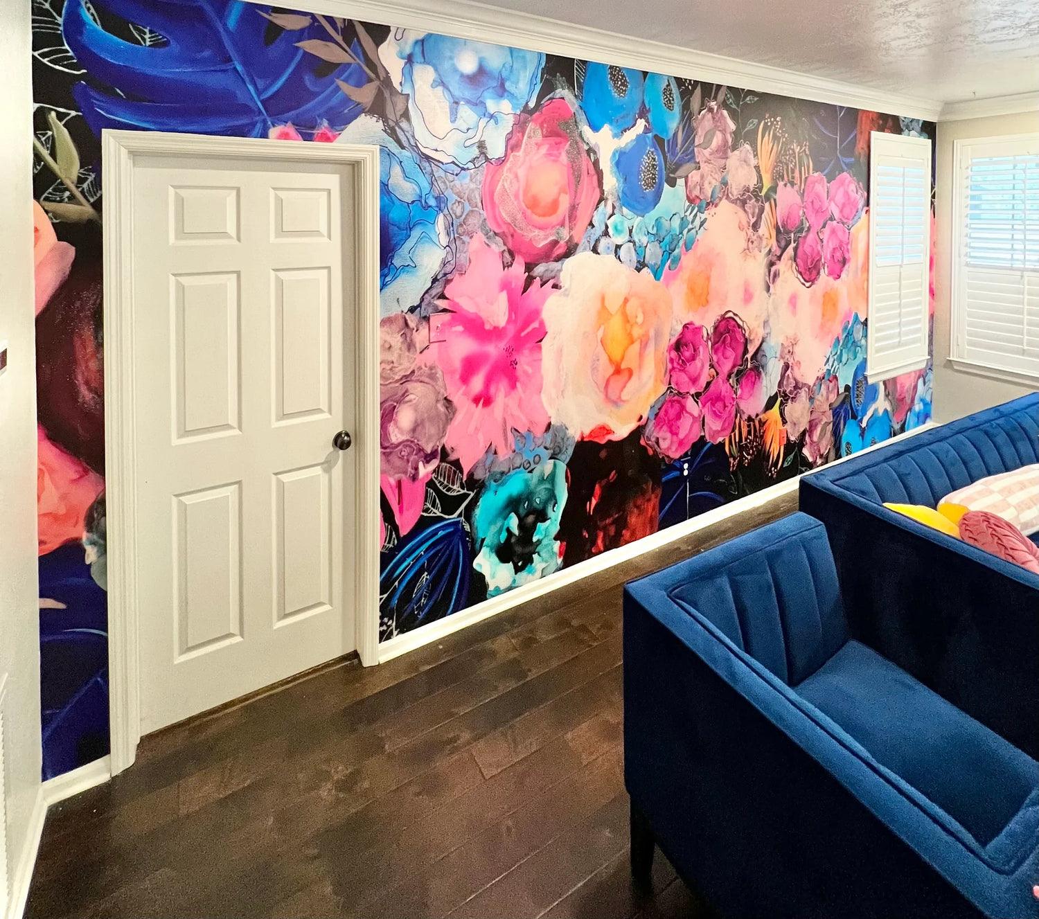 "Maui"  Oversized Wall Mural