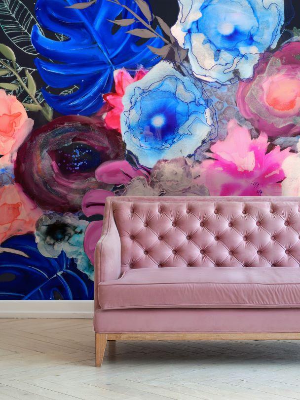 "Maui"  Oversized Wall Mural