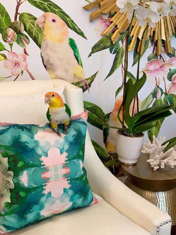 "Juniper" Oversized Wall Mural