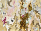 Custom "Cappuccino" Wallpaper Wall Mural 4' tall x 11' wide