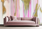 "Cosmo" Oversized Wall Mural