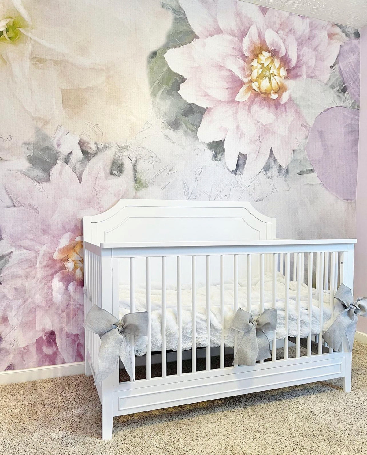 Kids "Kelsey" Oversized Wall Mural – Vivian Ferne