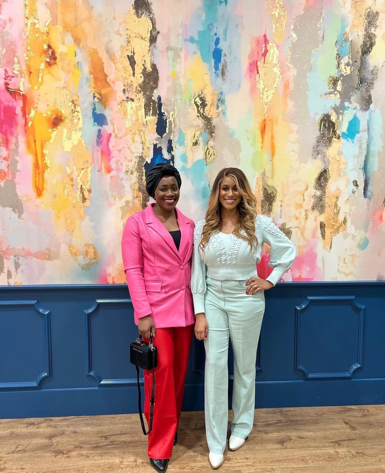 Custom "Coronado" Oversized Wall Mural 7' tall x 16' wide