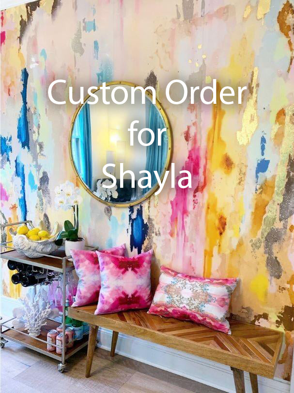 Custom  "Coronado" 9' 10" tall x 9' 6.5"